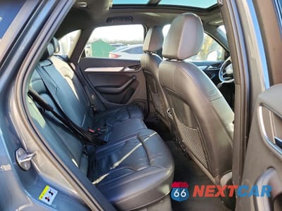 Zdjęcie 11 z 13 samochodu: 2016 AUDI Q3 PREMIUM PLUS VIN:WA1EFCFS2GR009488 - miniatura