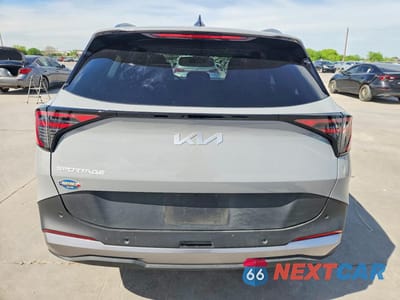 Zdjęcie 6 z 13 samochodu: 2026 KIA SPORTAGE EX VIN:5XYK33DF2TG366671 - miniatura
