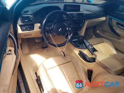 Zdjęcie 8 z 13 samochodu: 2014 BMW 435 I VIN:WBA3R1C57EK190193 - miniatura