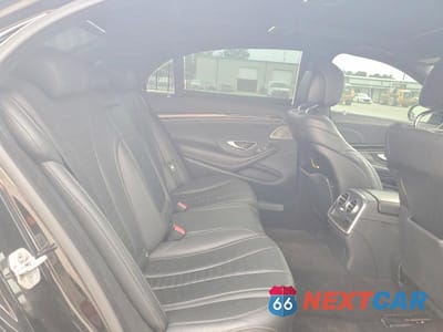 Zdjęcie 10 z 12 samochodu: 2015 MERCEDES-BENZ S 550 VIN:WDDUG8CB5FA099688 - miniatura