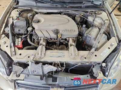Zdjęcie 11 z 12 samochodu: 2008 CHEVROLET IMPALA LT VIN:2G1WT58K689198677 - miniatura
