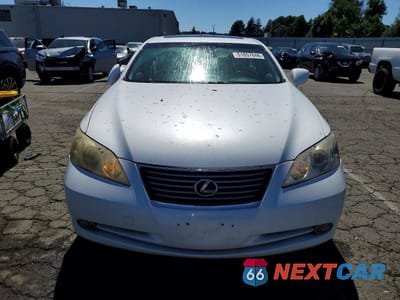 Piąte zdjęcie samochodu w środku: 2007 LEXUS ES 350 VIN:JTHBJ46G972082681 - miniatura