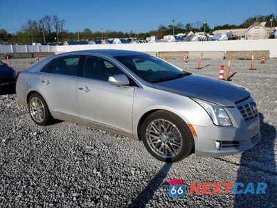 Czwarte zdjęcie samochodu z boku: 2014 CADILLAC XTS LUXURY COLLECTION VIN:2G61N5S30E9294204 - miniatura