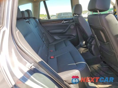 Zdjęcie 11 z 14 samochodu: 2017 BMW X3 SDRIVE28I VIN:5UXWZ7C59H0U45993 - miniatura