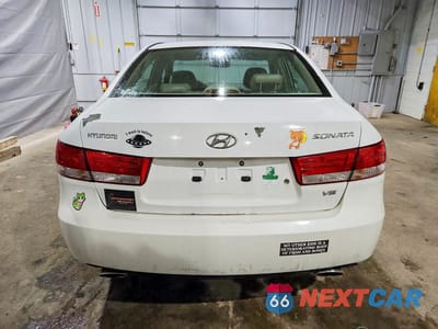 Zdjęcie 6 z 12 samochodu: 2006 HYUNDAI SONATA GLS V6 VIN:5NPEU46F86H105443 - miniatura