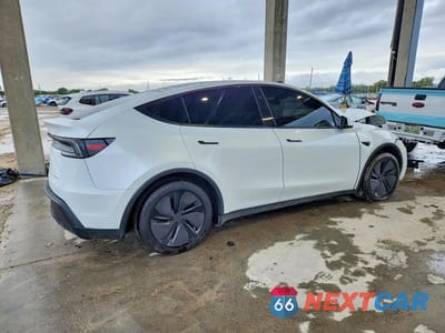 Trzecie zdjęcie samochodu z tyłu: 2026 TESLA MODEL Y VIN:7SAYGDEE2TA458851 - miniatura