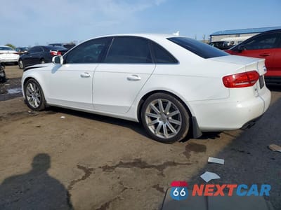 Drugie zdjęcie samochodu z przodu: 2011 AUDI A4 PREMIUM PLUS VIN:WAUEFAFL3BN036778 - miniatura