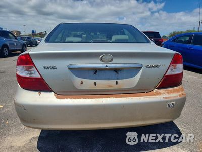 Zdjęcie 6 z 11 samochodu: 2003 TOYOTA CAMRY LE VIN:JTDBE32K430172403 - miniatura