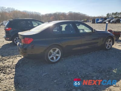 Trzecie zdjęcie samochodu z tyłu: 2015 BMW 328 XI SULEV VIN:WBA3B5C5XFF960330 - miniatura