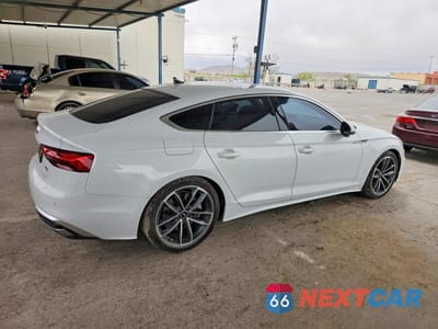 Trzecie zdjęcie samochodu z tyłu: 2024 AUDI A5 PREMIUM PLUS 45 VIN:WAUFACF59RA117642 - miniatura