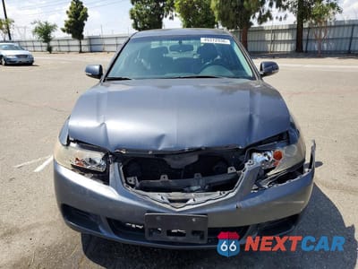 Piąte zdjęcie samochodu w środku: 2004 ACURA TSX VIN:JH4CL96944C026103 - miniatura