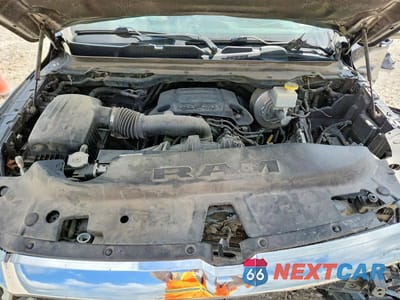 Zdjęcie 11 z 12 samochodu: 2019 DODGE 1500 LARAMIE VIN:1C6SRFJT3KN786528 - miniatura