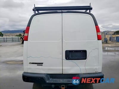 Zdjęcie 6 z 12 samochodu: 2016 CHEVROLET EXPRESS 2500 CARGO DELIVERY VAN VIN:1GCWGBFF1G1209684 - miniatura