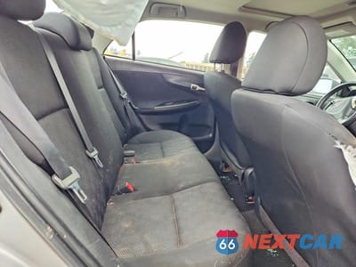 Zdjęcie 10 z 12 samochodu: 2009 TOYOTA COROLLA S VIN:1NXBU40E19Z084735 - miniatura