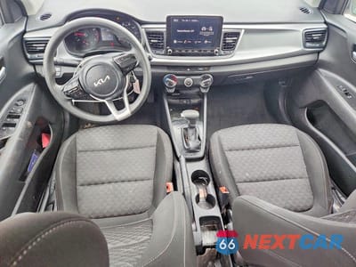 Zdjęcie 8 z 13 samochodu: 2023 KIA RIO LX VIN:3KPA24AD4PE575596 - miniatura