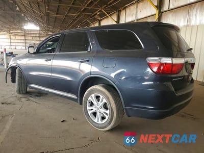 Drugie zdjęcie samochodu z przodu: 2013 DODGE DURANGO SXT VIN:1C4RDHAG3DC699747 - miniatura