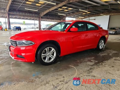 2022 DODGE CHARGER SXT 2C3CDXBG3NH196575 - główne zdjęcie licytacji z USA - miniatura