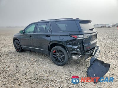 Drugie zdjęcie samochodu z przodu: 2018 CHEVROLET TRAVERSE PREMIER VIN:1GNEVJKW7JJ109055 - miniatura