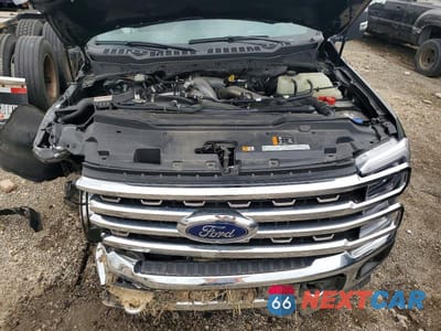 Zdjęcie 12 z 13 samochodu: 2024 FORD F350 SUPER DUTY VIN:1FT8W3BT6REE99560 - miniatura