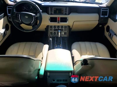Zdjęcie 8 z 13 samochodu: 2004 LAND ROVER RANGE ROVER HSE VIN:SALME11494A156444 - miniatura