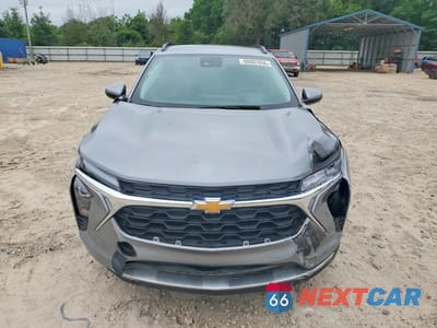 Piąte zdjęcie samochodu w środku: 2024 CHEVROLET TRAX 1LT VIN:KL77LHE21RC213465 - miniatura