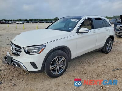 2022 MERCEDES-BENZ GLC 300 W1N0G8DB1NV394214 - główne zdjęcie licytacji z USA - miniatura