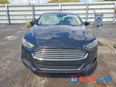 Piąte zdjęcie samochodu w środku: 2016 FORD FUSION SE VIN:3FA6P0HD2GR394517 - miniatura
