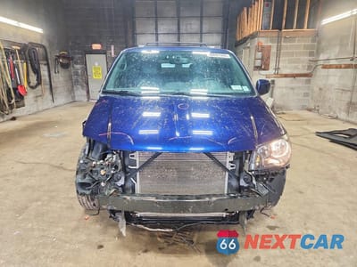 Piąte zdjęcie samochodu w środku: 2017 DODGE GRAND CARAVAN GT VIN:2C4RDGEG2HR673464 - miniatura