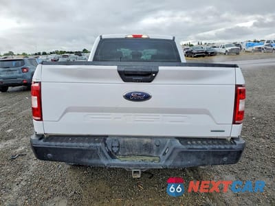Zdjęcie 6 z 12 samochodu: 2020 FORD F150 SUPERCREW VIN:1FTEW1C47LKE45613 - miniatura