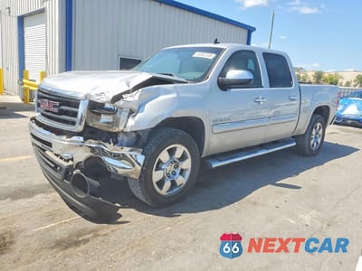 2011 GMC SIERRA C1500 SLE 3GTP1VE04BG383926 - główne zdjęcie licytacji z USA - miniatura