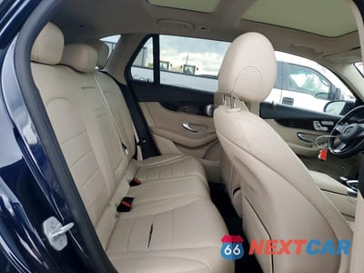 Zdjęcie 11 z 13 samochodu: 2016 MERCEDES-BENZ GLC 300 4MATIC VIN:WDC0G4KB7GF033774 - miniatura