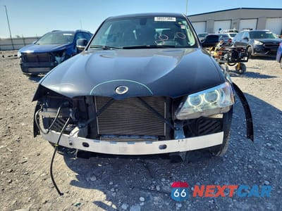 Piąte zdjęcie samochodu w środku: 2013 BMW X3 XDRIVE35I VIN:5UXWX7C58DL982286 - miniatura