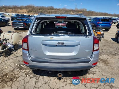 Zdjęcie 6 z 12 samochodu: 2014 JEEP COMPASS LATITUDE VIN:1C4NJDEB9ED734379 - miniatura