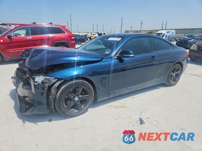 2015 BMW 428 I WBA3N3C50FK232518 - główne zdjęcie licytacji z USA - miniatura