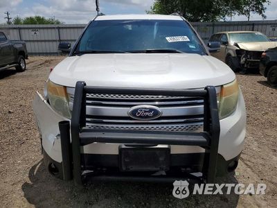 Piąte zdjęcie samochodu w środku: 2012 FORD EXPLORER XLT VIN:1FMHK7D84CGA47903 - miniatura