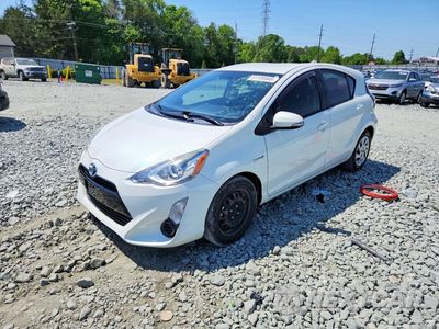 2015 TOYOTA PRIUS C TWO JTDKDTB34F1577705 - główne zdjęcie licytacji z USA - miniatura
