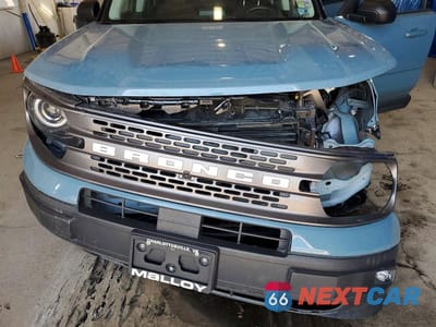 Zdjęcie 11 z 12 samochodu: 2022 FORD BRONCO VIN:3FMCR9D98NRE11830 - miniatura