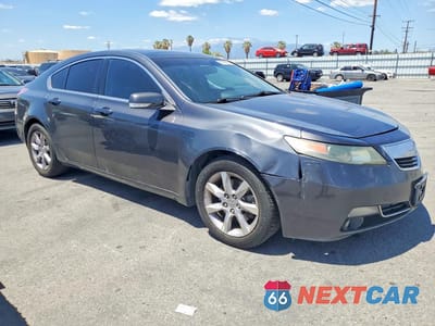 Czwarte zdjęcie samochodu z boku: 2014 ACURA TL TECH VIN:19UUA8F55EA000742 - miniatura