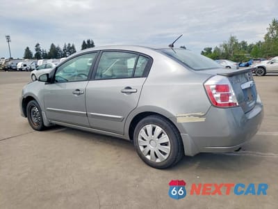 Drugie zdjęcie samochodu z przodu: 2011 NISSAN SENTRA 2.0 VIN:3N1AB6AP1BL630390 - miniatura