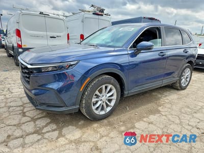 2025 HONDA CR-V EX 7FARS4H43SE019294 - główne zdjęcie licytacji z USA - miniatura