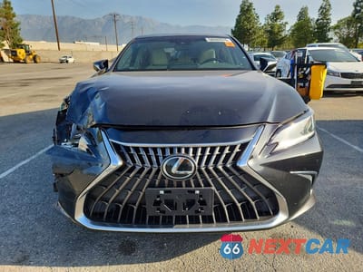 Piąte zdjęcie samochodu w środku: 2022 LEXUS ES 250 BASE VIN:58AD11D18NU008455 - miniatura
