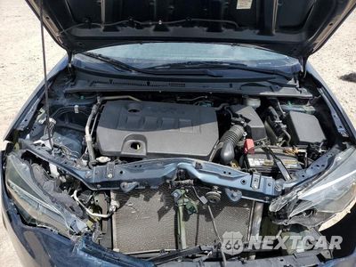 Zdjęcie 12 z 13 samochodu: 2019 TOYOTA COROLLA LE VIN:5YFBURHE0KP925758 - miniatura