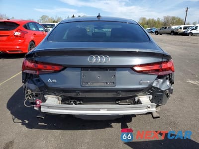 Zdjęcie 6 z 13 samochodu: 2022 AUDI A5 PRESTIGE 40 VIN:WAUBBCF57NA039495 - miniatura