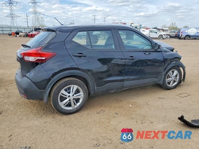 Trzecie zdjęcie samochodu z tyłu: 2019 NISSAN KICKS S VIN:3N1CP5CU7KL569165 - miniatura