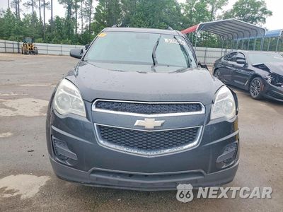 Piąte zdjęcie samochodu w środku: 2013 CHEVROLET EQUINOX LT VIN:2GNALDEKXD6320525 - miniatura