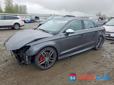 2018 AUDI S3 PRESTIGE WAUF1GFF3J1003074 - główne zdjęcie licytacji z USA - miniatura