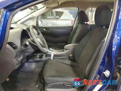 Zdjęcie 7 z 12 samochodu: 2017 NISSAN LEAF S VIN:1N4BZ0CP9HC307318 - miniatura