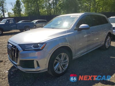 2021 AUDI Q7 WA1LJAF78MD036158 - główne zdjęcie licytacji z USA - miniatura