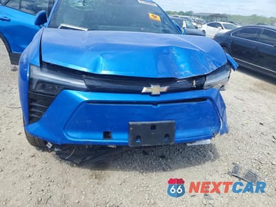 Piąte zdjęcie samochodu w środku: 2025 CHEVROLET BLAZER LT VIN:3GNKDGRJ4SS137365 - miniatura