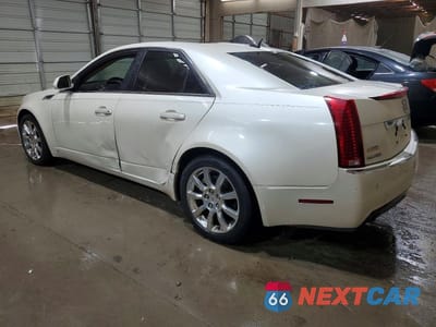 Drugie zdjęcie samochodu z przodu: 2008 CADILLAC CTS HI FEATURE V6 VIN:1G6DV57V580213235 - miniatura